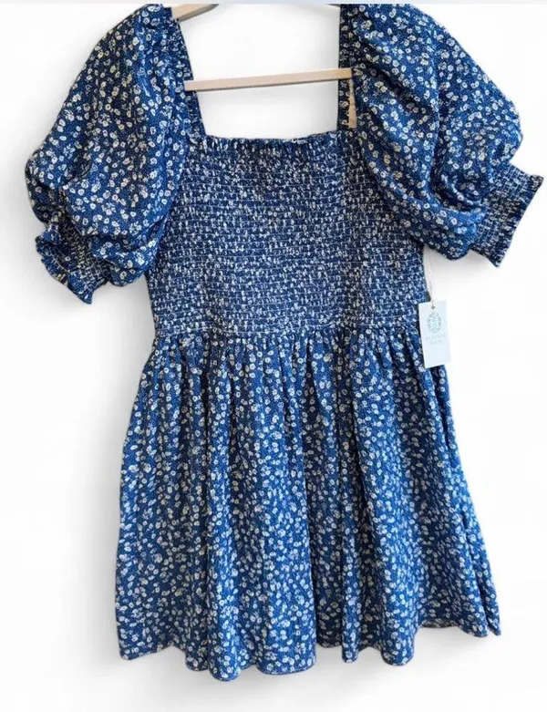 Tuckernuck Hyacinth House Dress - Image 4