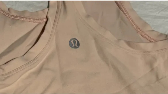 Lululemon Nulu Tank Racerback - Image 3