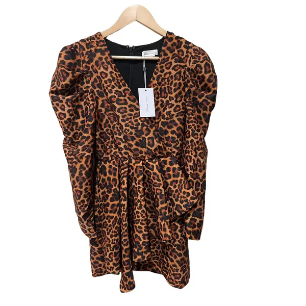 Lovers and Friends Eloise‎ Mini Dress Size XS - Image 5