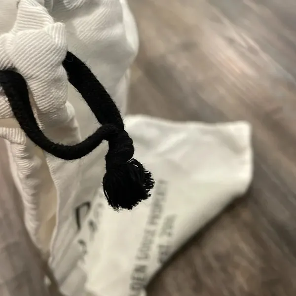 Golden Goose dust bag approximately 10x14 - Image 5