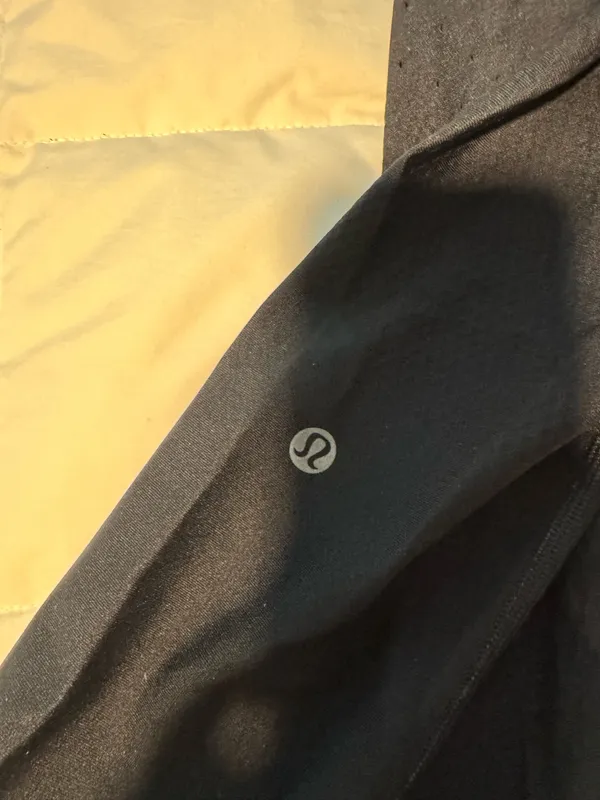 Lululemon Black Leggings - Image 2