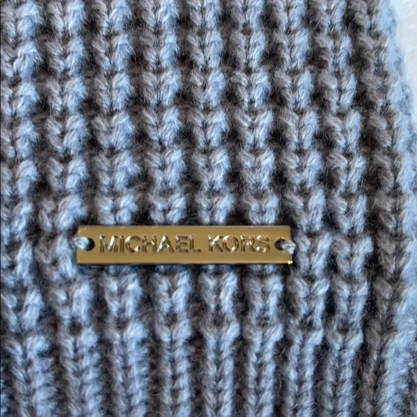 NWOT Michael Kors Beanie Hat - Image 2