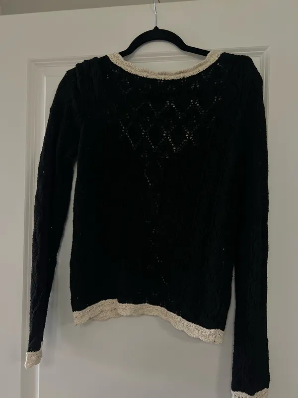 Free People Cardigan - Image 4