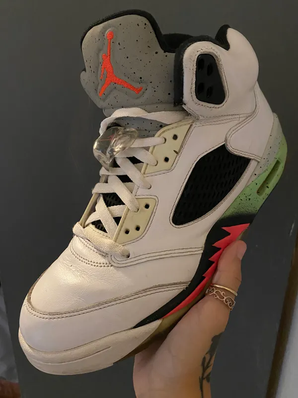 Jordan Air 5 Retro ‘Pro Stars’ - Image 2