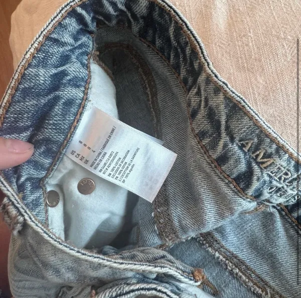 American Eagle Jean Skirt - Image 2