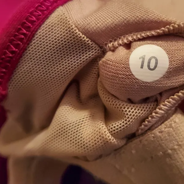 Lululemon Purple  Power Y Tank Top - Image 4