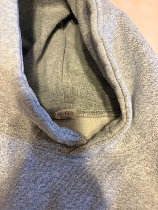 Brandy Melville Hoodie Oversized - Image 3
