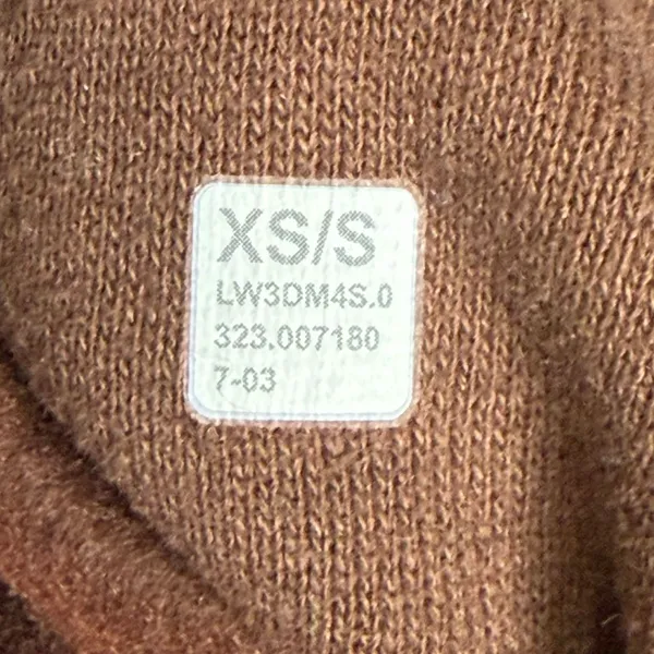 Lululemon Scuba Oversized Half-Zip Hoodie Java - Image 9