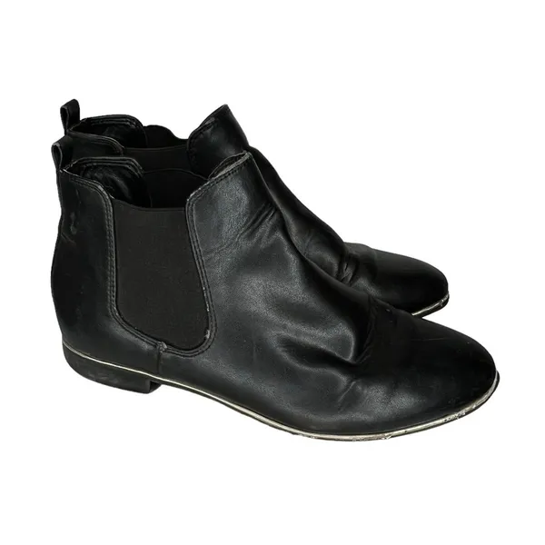 Circus‎ by Sam Edelman Black Booties - Image 2