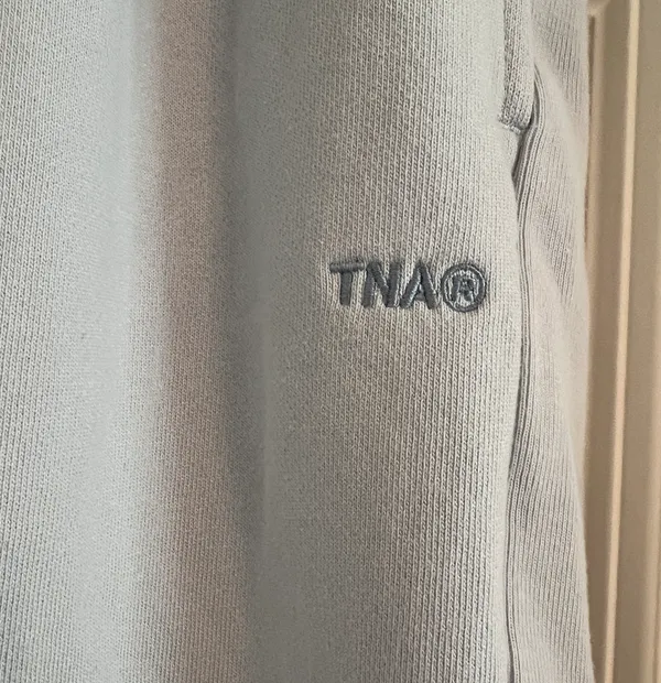 Aritzia Tna Extra Fleece Boyfriend Sweatpant | Size Small - Image 5