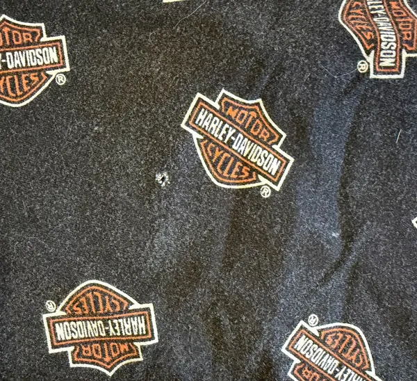 Harley-Davidson Logo Print Pajama Lounge Pants Ralph Marlin Men’s Medium - Image 6