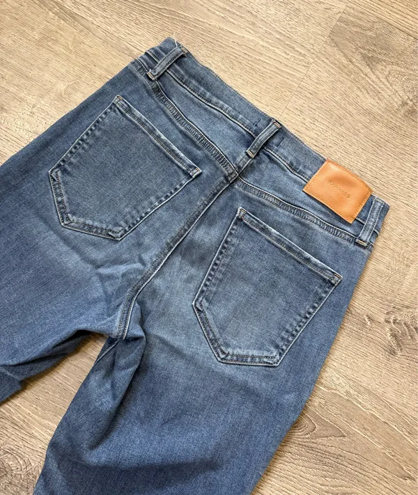 Express mid rise skinny jeans  - Image 6