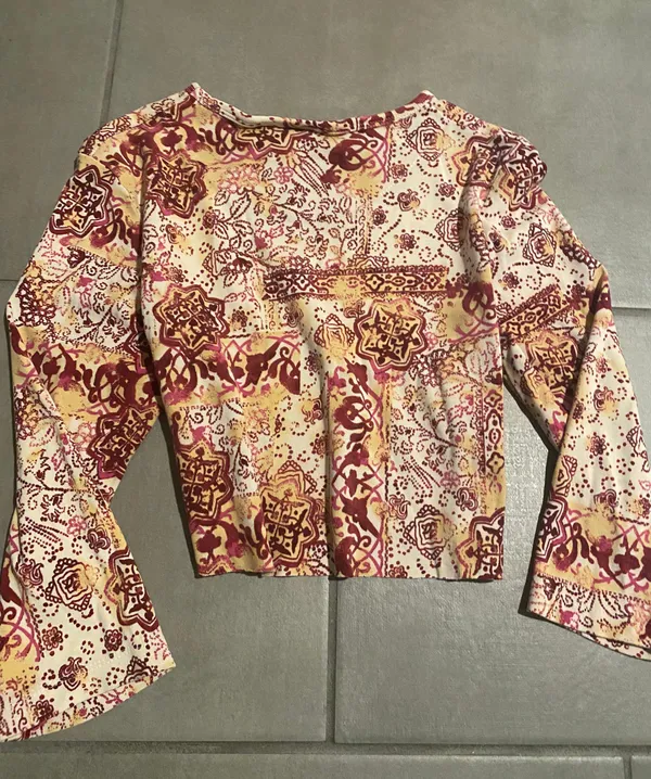 Sonoma Long-sleeve Top - Image 2