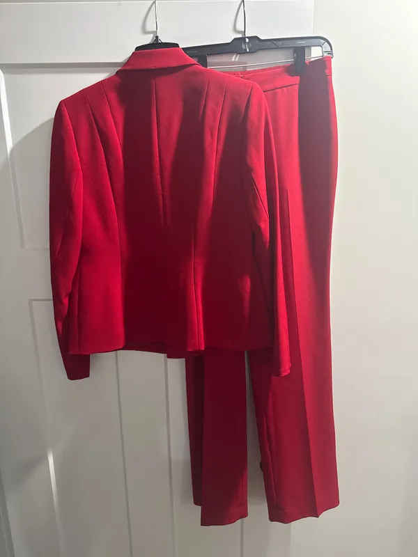 Kasper Pant Suit - Image 2