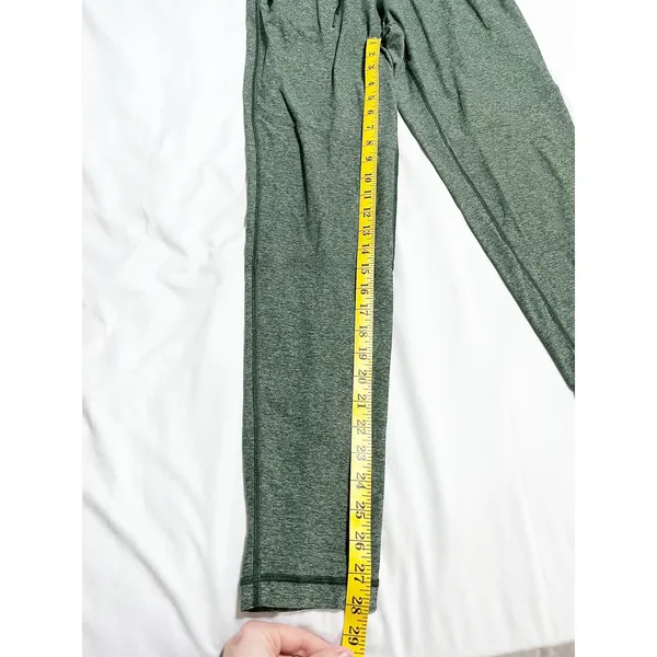 Outdoor Voices‎ Athleisure CloudKnit Jogger Pants Womens Size S Hunter Green - Image 9