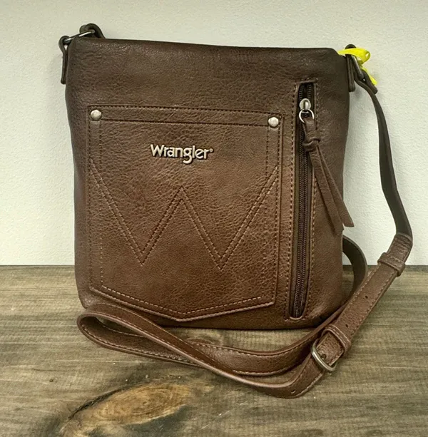 Crossbody Bags for Women Western Hand Woven Satchel Purse - Image 2