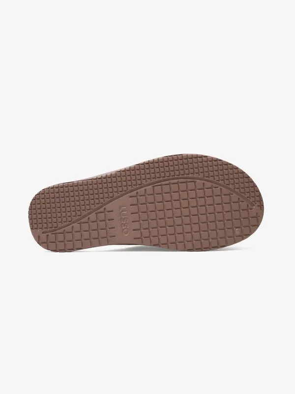 NWT ❗️Lusso Cloud Slip-On Slides in Mauve Taupe - Image 5