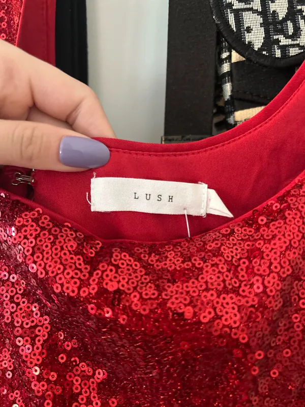 Lush Dress - Image 3