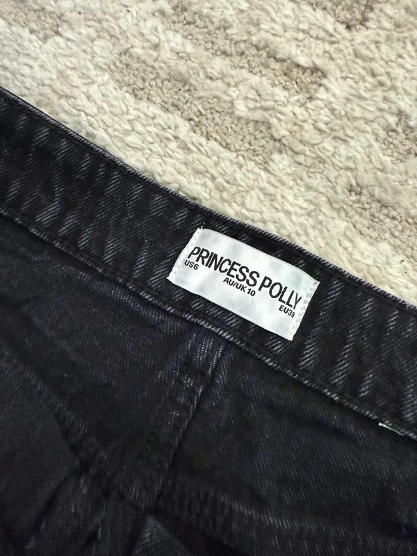 Gazelle Denim Skirt Princess Polly - Image 5