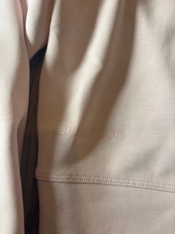 Lululemon Softstreme Cropped Crew - Image 3