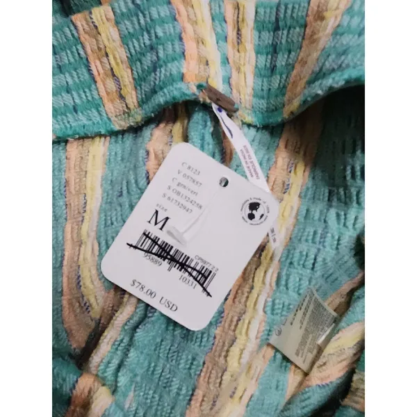 Free People Fine Line Slim Pants Size M - Image 6