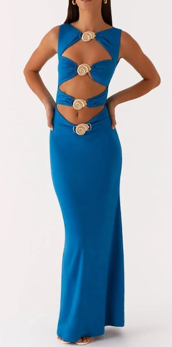 Peppermayo Maxi Dress - Image 3