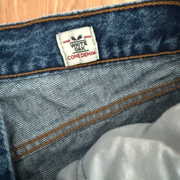 Levi’s Strauss Denim Distressed Women Shorts - Image 3