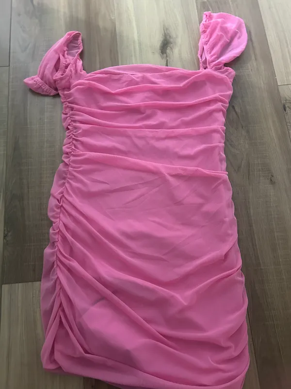 Princess Polly Charvi Mini Dress - Image 3
