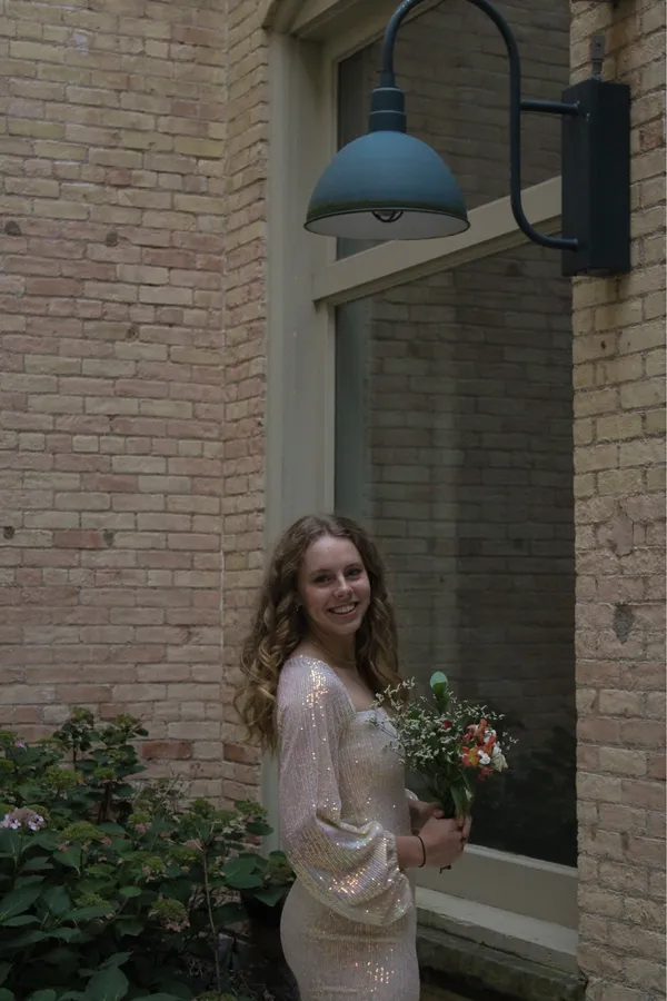 Lucy in the Sky Dress - Image 6