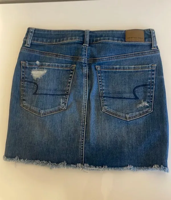 American Eagle Denim Skirt - Image 2