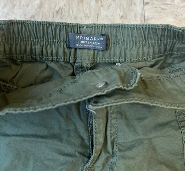 Primark Cargo Skirt - Image 3