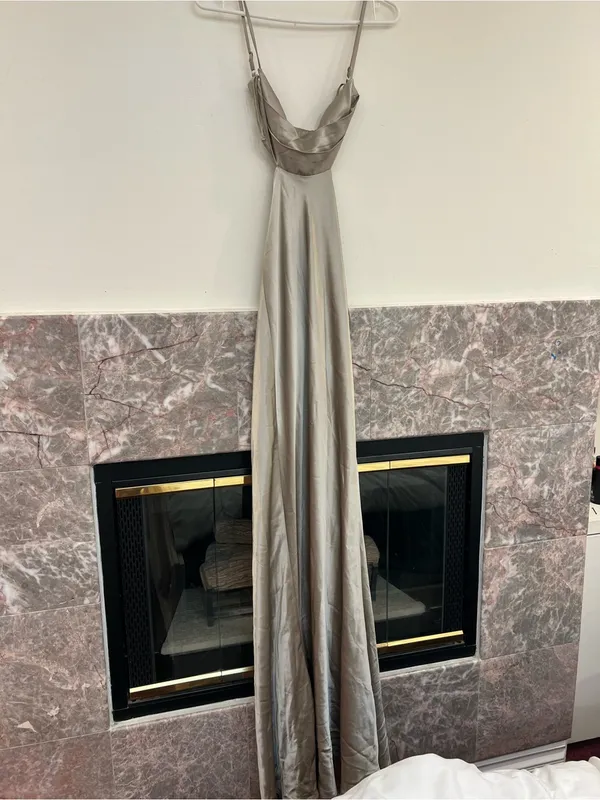 Sau Lee Paula Gown Size 2 - Image 2