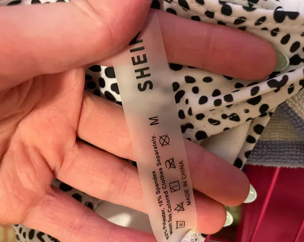 Swim Suit Size M - Image 3