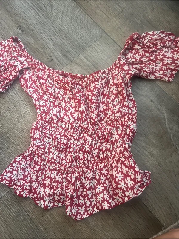 Reformation Solis top size M - Image 11