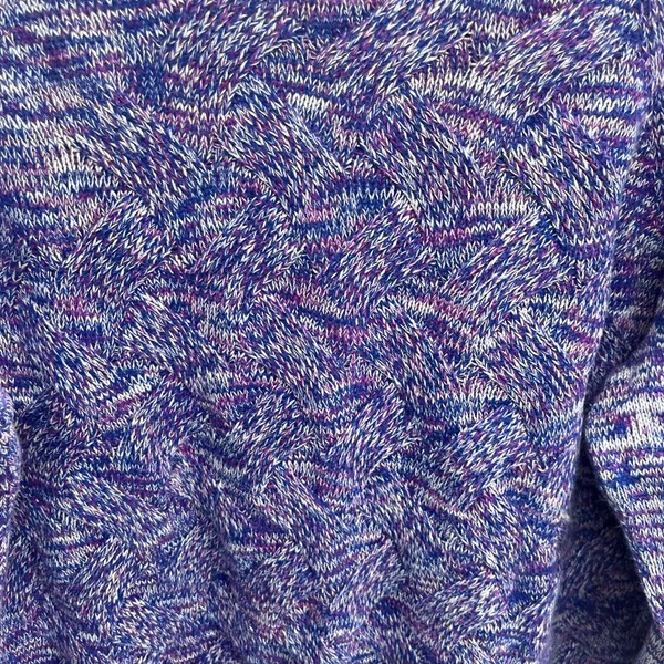 Multicolor Knit Sweater‎ - Image 3