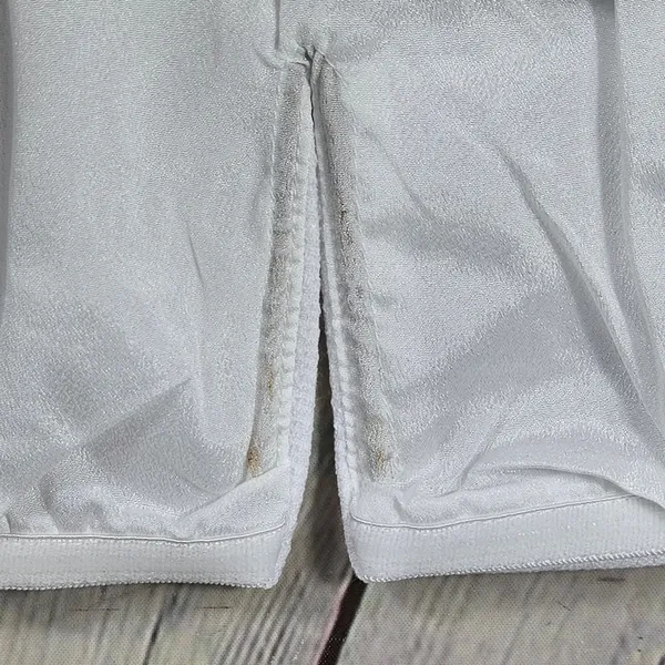 Lulus Where You Are White Strapless Romper Skort Y13152 Small NWT - Image 10