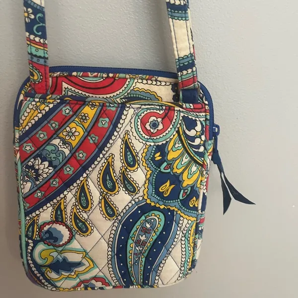 Vera Bradley Mini Hipster‎ - Image 3