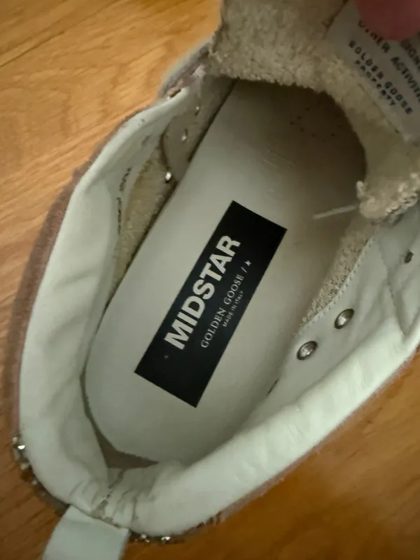 Golden Goose Sneakers - Image 4