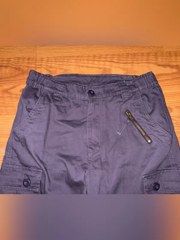 Cargo Pants with Multi - Image 9