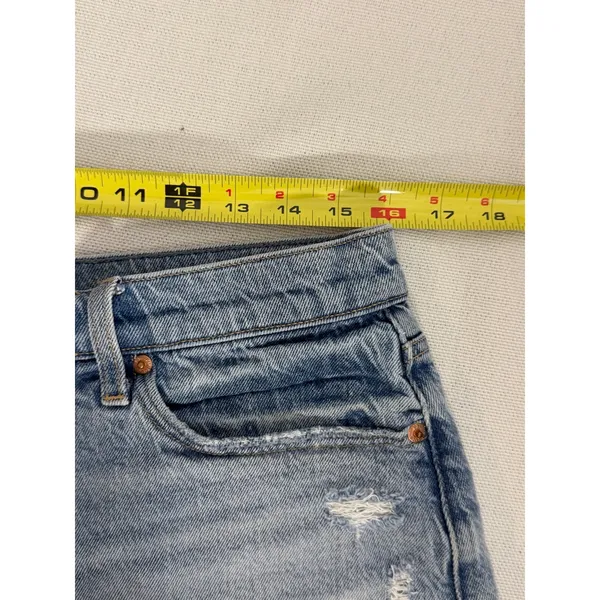 Pistola Denim Cut off Women's shorts size 30 - Image 4
