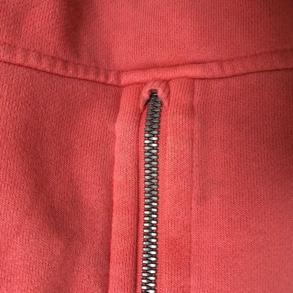 Lululemon Scuba Oversized Half-Zip Hoodie Raspberry Cream M/L 🍋 - Image 5