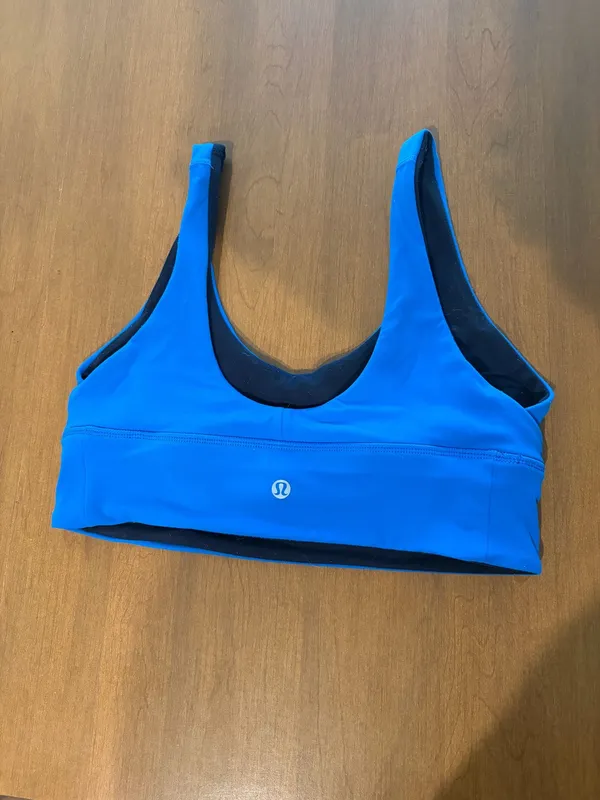 Lululemon Align Bra Reversible A/B - Image 3