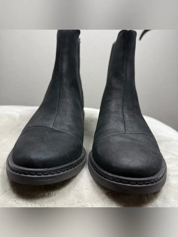 Tom’s Charlie Pull on chealsea Booties SZ:7.5 - Image 5