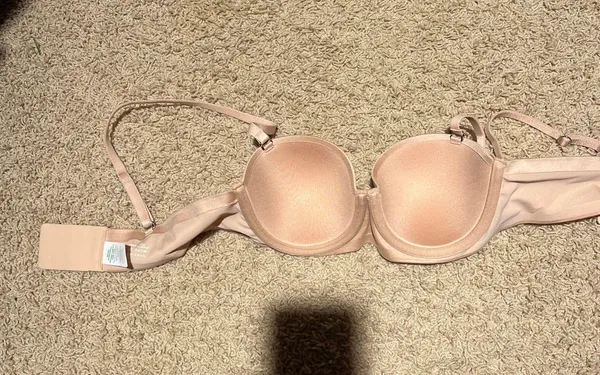 Aerie Nude Strapless Bra - Image 2