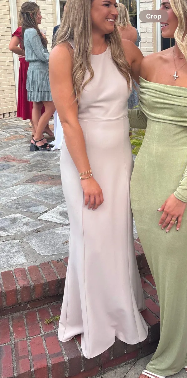 Show Me Your Mumu Bridesmaid Dress - Image 3