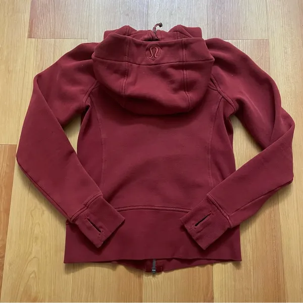 Lululemon Scuba Hoodie *Light Cotton Fleece - Image 4