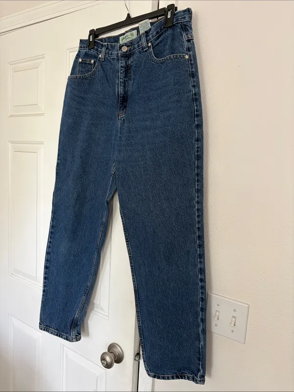 St. John’s Bay Vintage Classic Fit Denim Jeans - Image 2