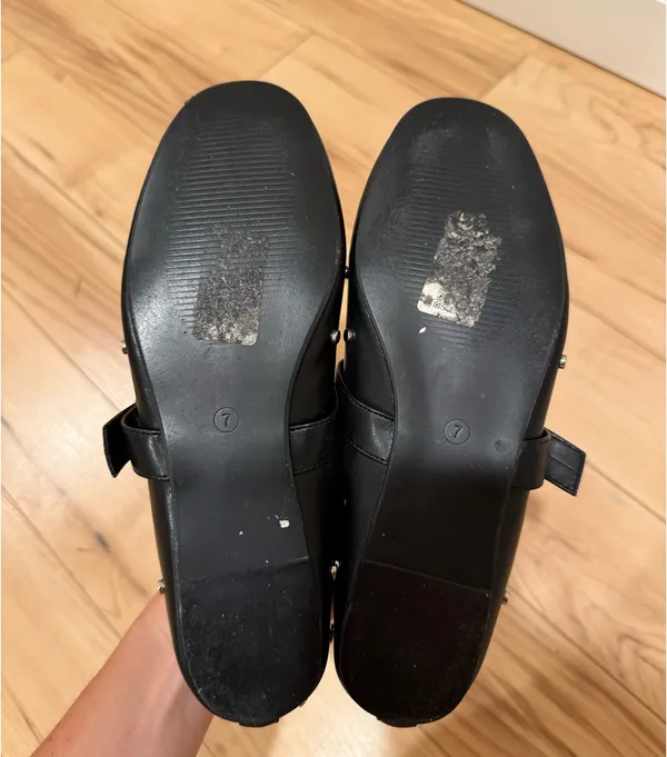 Black flats - Image 6