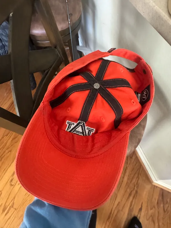 47 Auburn University Hat - Image 3