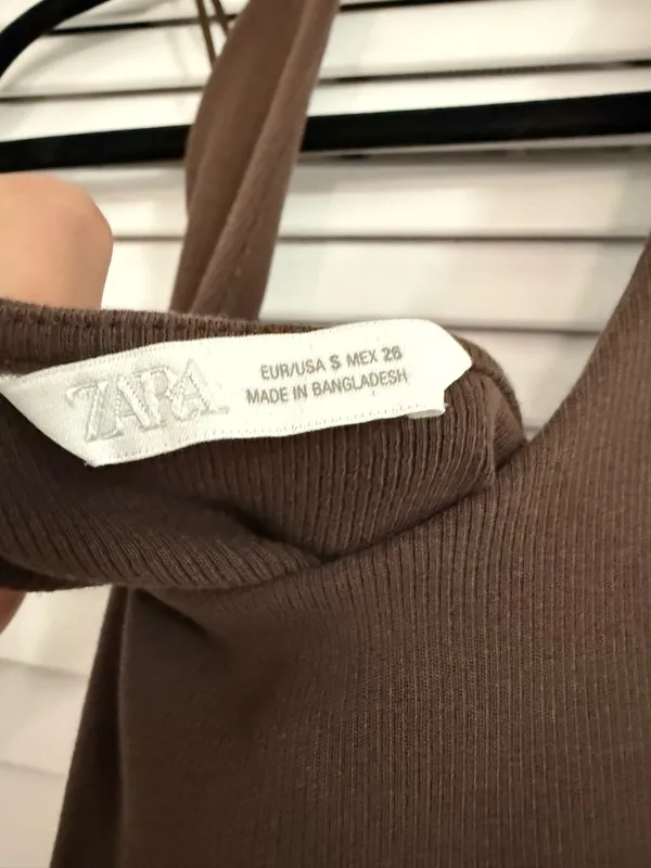 ZARA Halter Top - Image 3